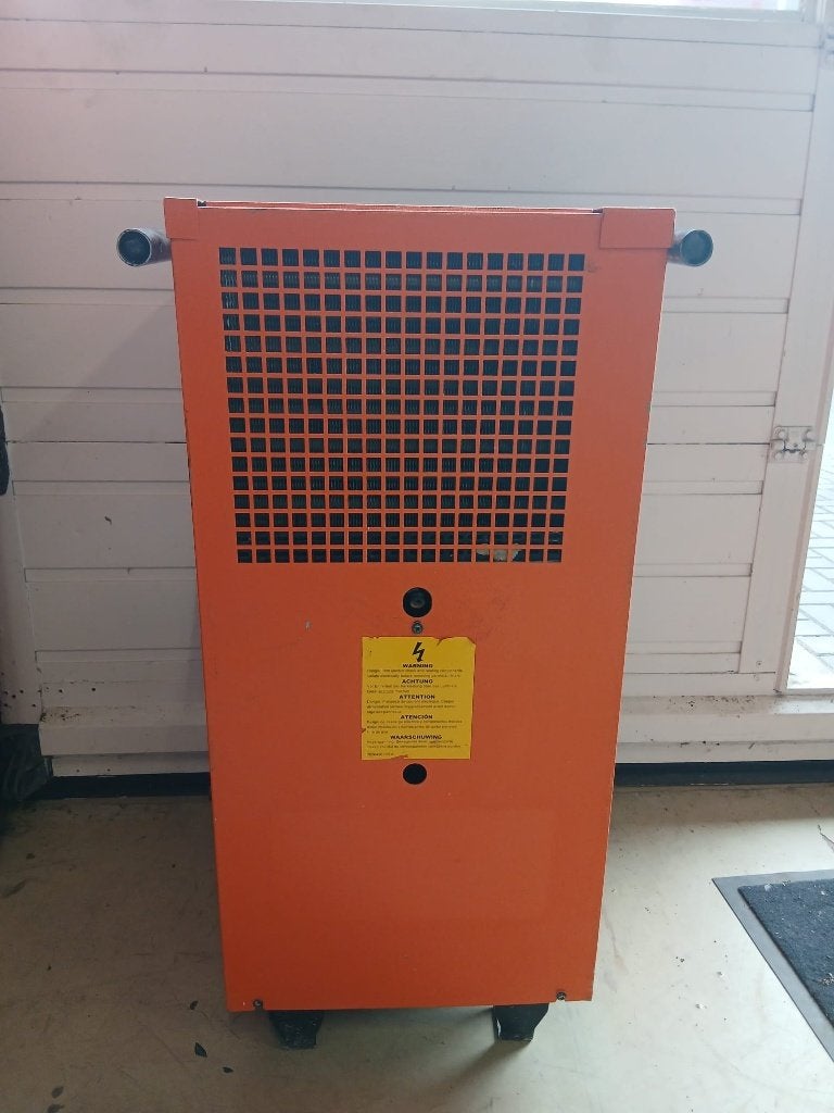 Bouwdroger Trotec TTk400 / Dryfast DF400, Ophalen, Gebruikt, ., Afzuiger