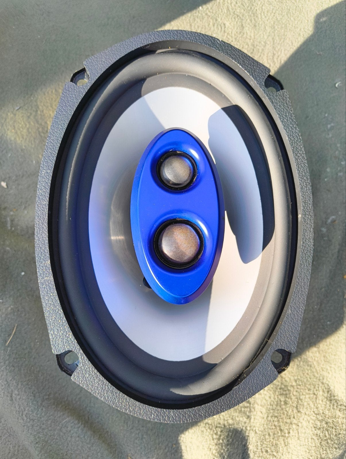 Quest Car Audio QS6930 Autoluidspreker - 240W - 6x9 inch, Ophalen, Zo goed als nieuw