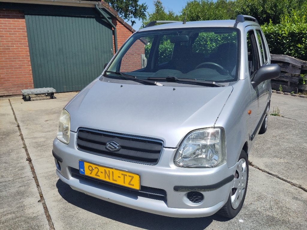 Suzuki Wagon R+ 1.3 2003 Grijs