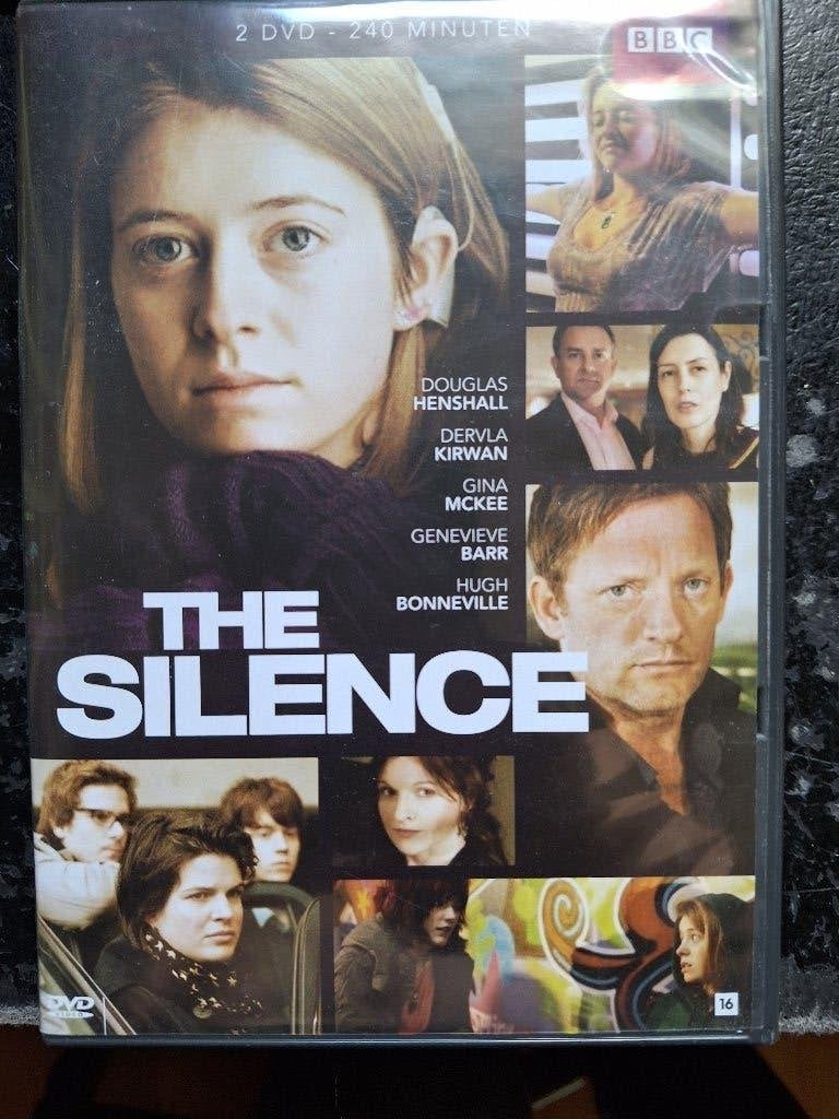 silence, Seizoen 1, Nederlands, Ophalen of Verzenden, Gebruikt