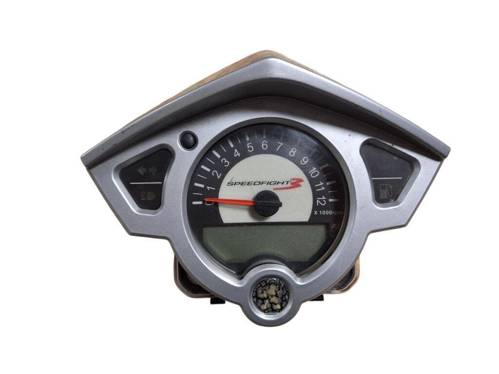 Teller tellerset cockpit origineel Peugeot Speedfight 3, Gebruikt, Ophalen of Verzenden, Peugeot