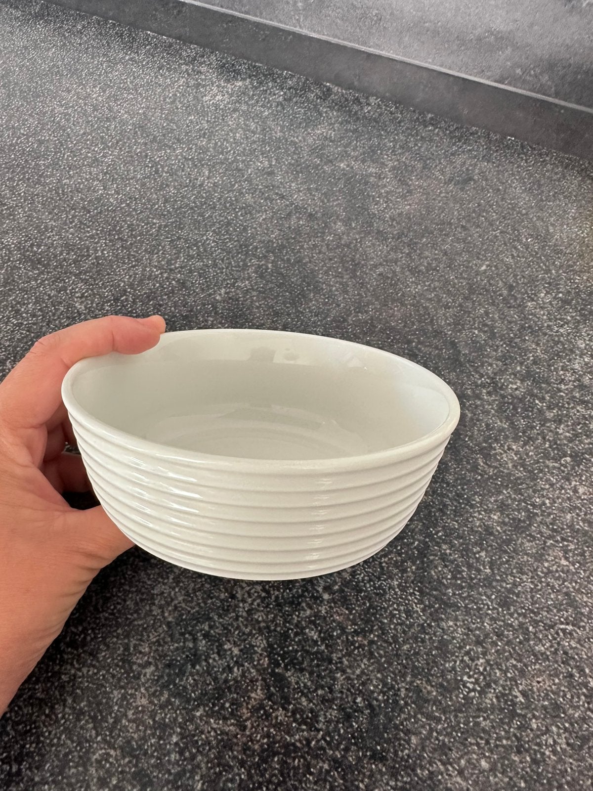 Gezocht: Thomas ONO servies, Ophalen of Verzenden, Zo goed als nieuw, Kom(men), Overige stijlen