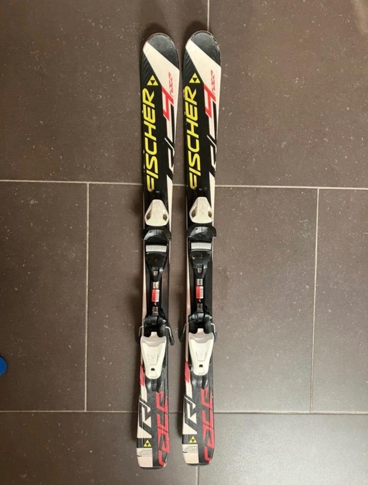Fischer ski 110 cm, 100 tot 140 cm, Ophalen of Verzenden, Skiën, Ski's