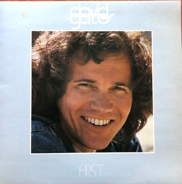 DAVID GATES(BREAD) LP: FIRST, Cd's en Dvd's, Ophalen of Verzenden, LP