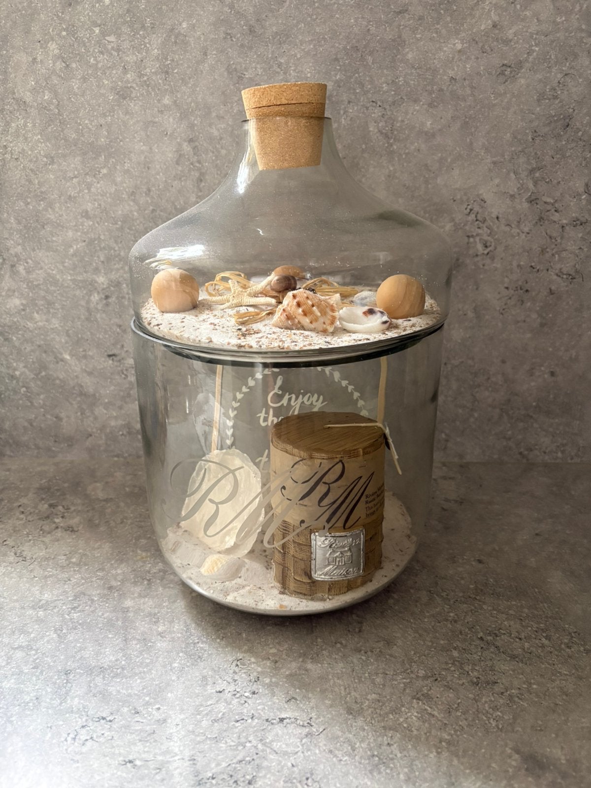 Rivera maison stolp/etagere/pot, Ophalen, Zo goed als nieuw