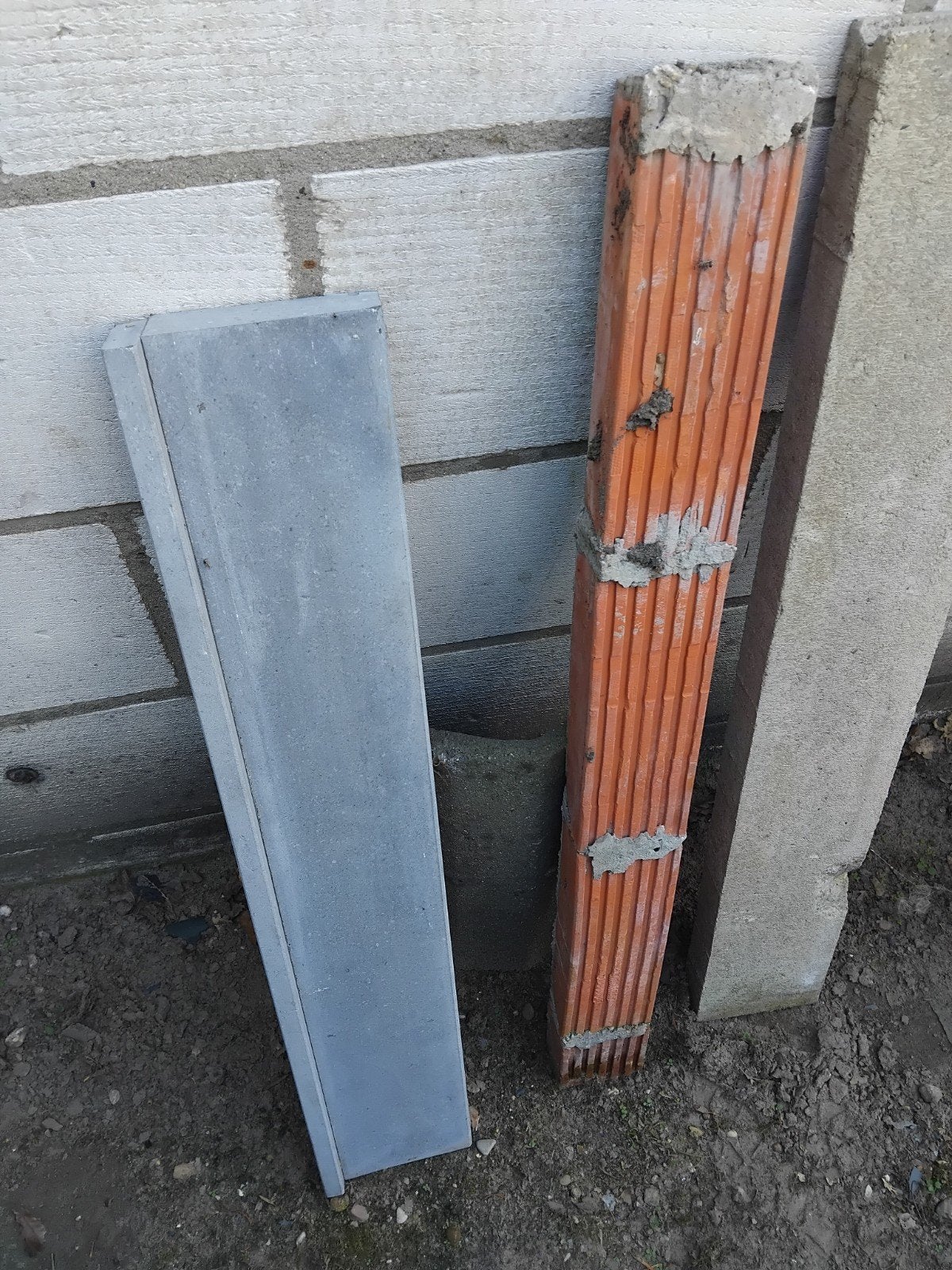 hardsteen dorpel, Doe-het-zelf en Verbouw, Overige materialen, Raamkozijn, Minder dan 75 cm, Ophalen
