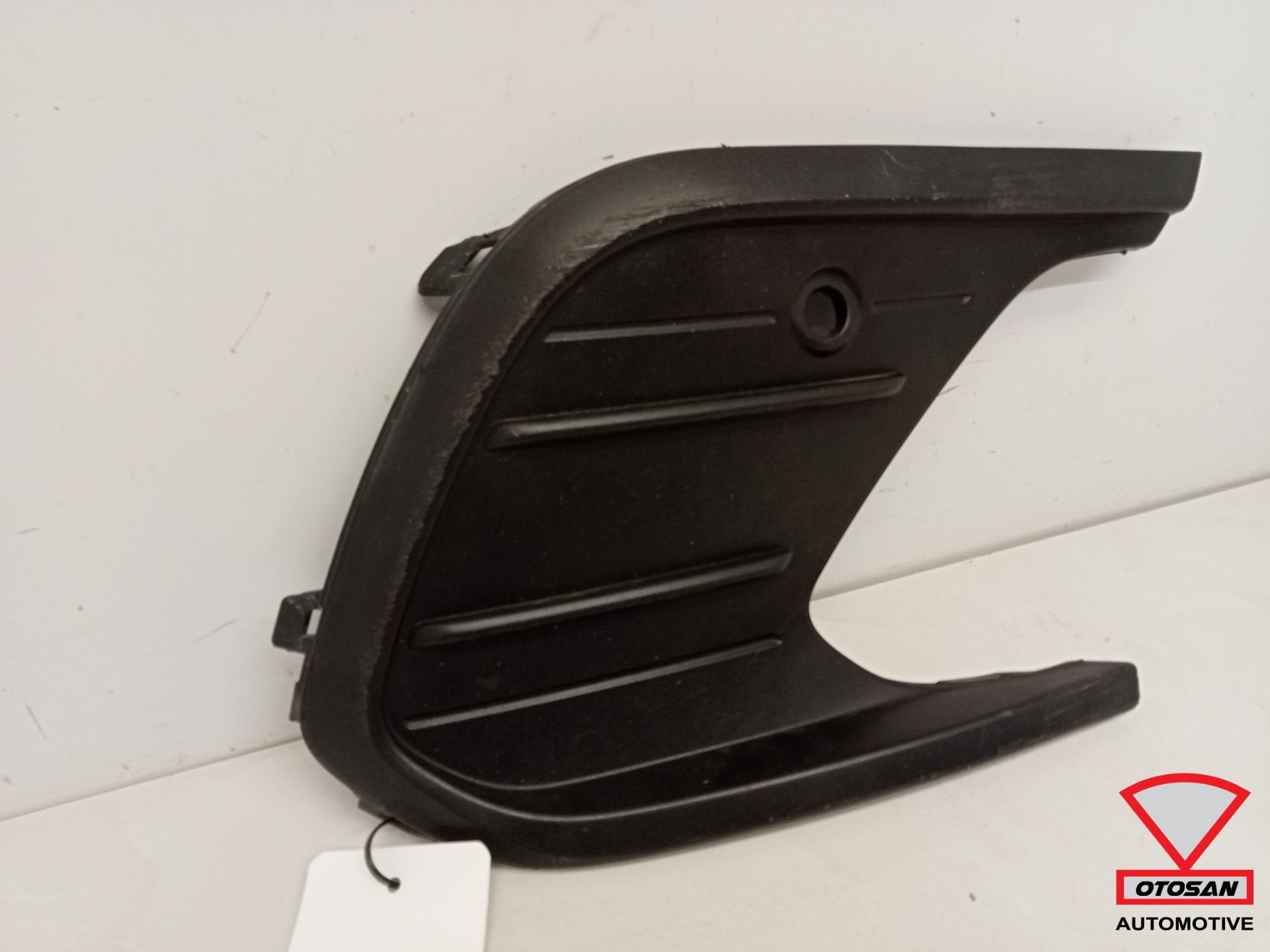 VW Polo 2G Facelift Bumper rooster Rechts 2022+, Gebruikt, Volkswagen, Volkswagen AG, Bumper