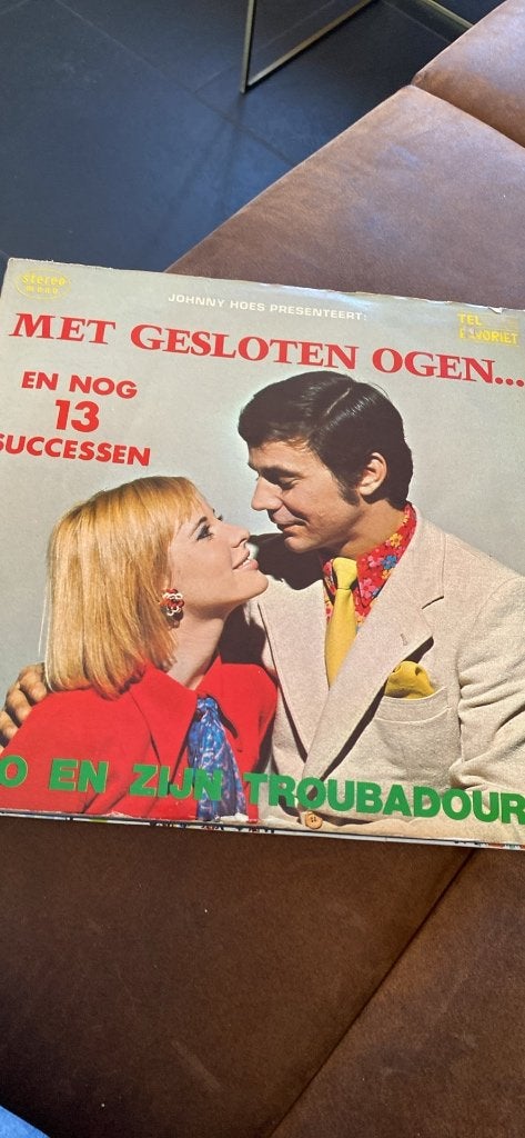 Telstar toppr, Cd's en Dvd's, Vinyl | Nederlandstalig, Gebruikt, Overige formaten, Ophalen of Verzenden, 1970 - 1979