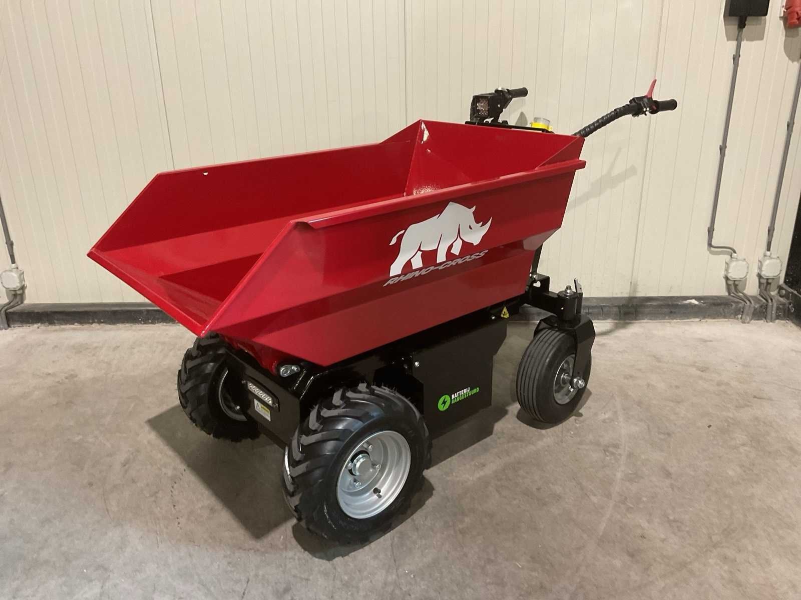 2026 Rhino-Cross EDH500 Elektrische Dumper