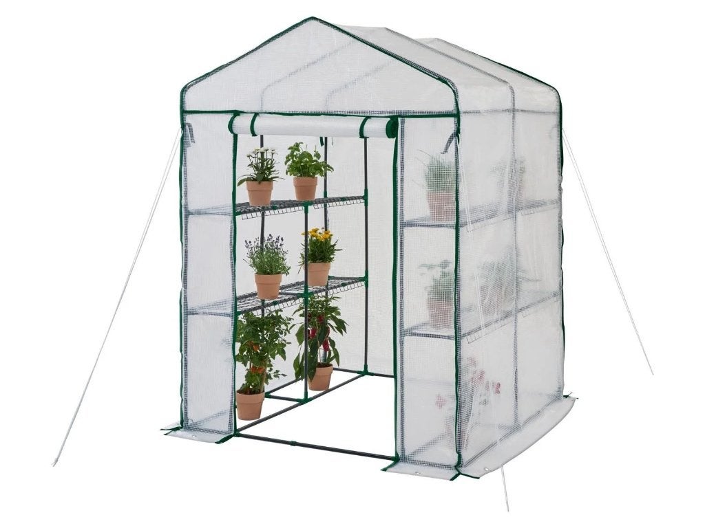 Tuinkast FRAME, Ophalen, Nieuw, Metaal, Overige typen