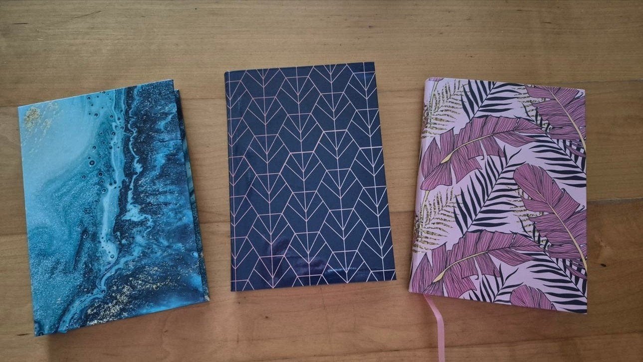 Mini Bullet Journals (Action), Ophalen of Verzenden, Nieuw, A7