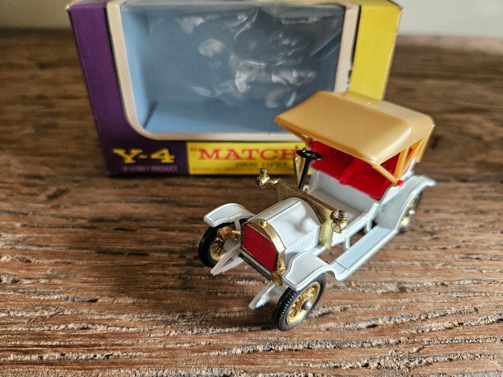 matchbox oldtimer, Ophalen of Verzenden, Zo goed als nieuw, Auto