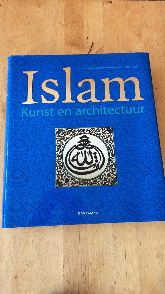 Islam- Kunst en Architectuur, Boeken, Kunst en Cultuur | Architectuur, Ophalen of Verzenden, Gelezen, Architectuur algemeen