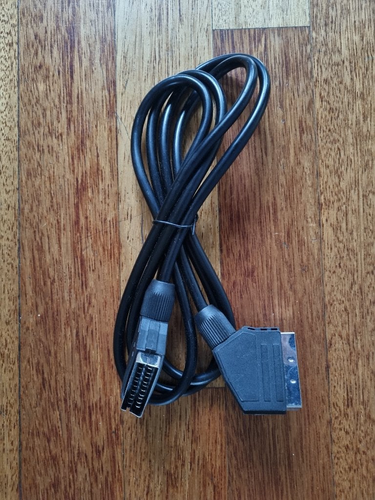 Scart (euro) kabel, NIEUW, Audio, Tv en Foto, Audiokabels en Televisiekabels, Ophalen, Nieuw, 2 tot 5 meter, Scartkabel