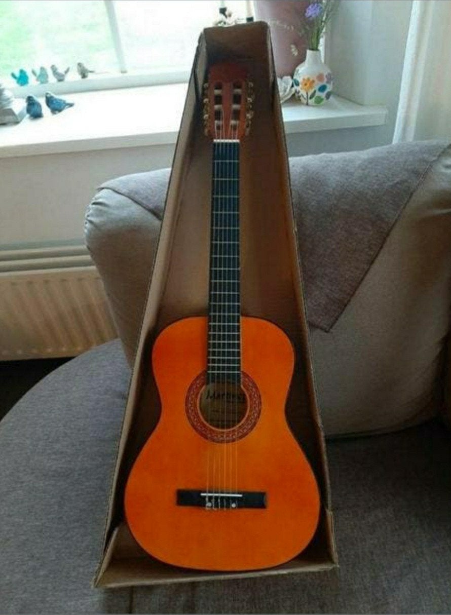 Mooie klassieke Spaanse gitaar zgan, Ophalen of Verzenden, Zo goed als nieuw, Klassieke of Spaanse gitaar