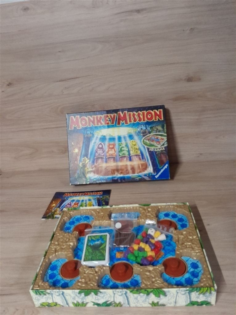 Monkey Mission - s1623