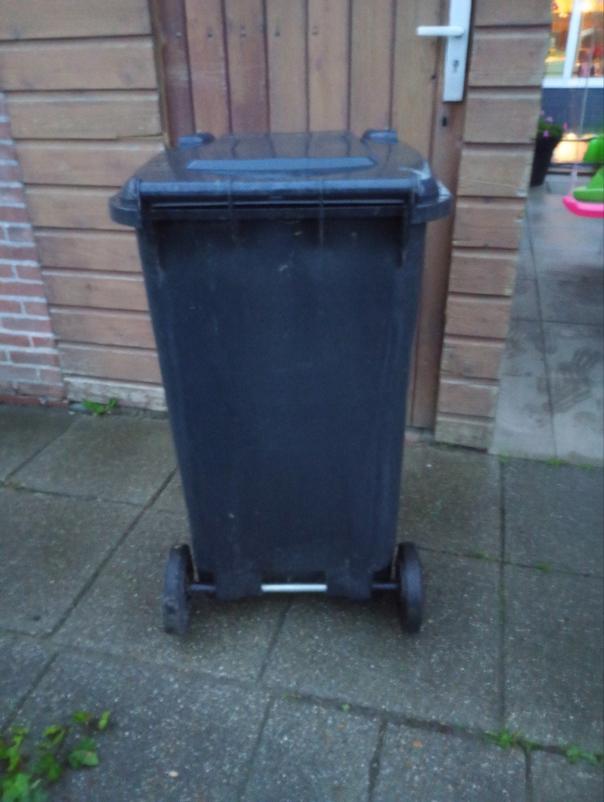 kliko te koop, 40 liter of meer, Ophalen, Kunststof