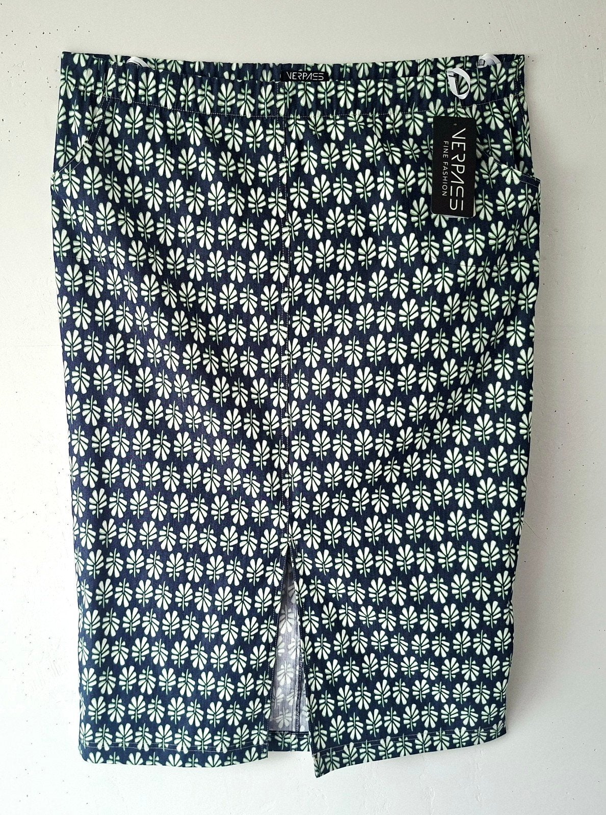 Nieuw SuperMooie Verpass Jeans Stretch Rok Mt 50/52, Verpass, Meerkleurig, Rok, Nieuw