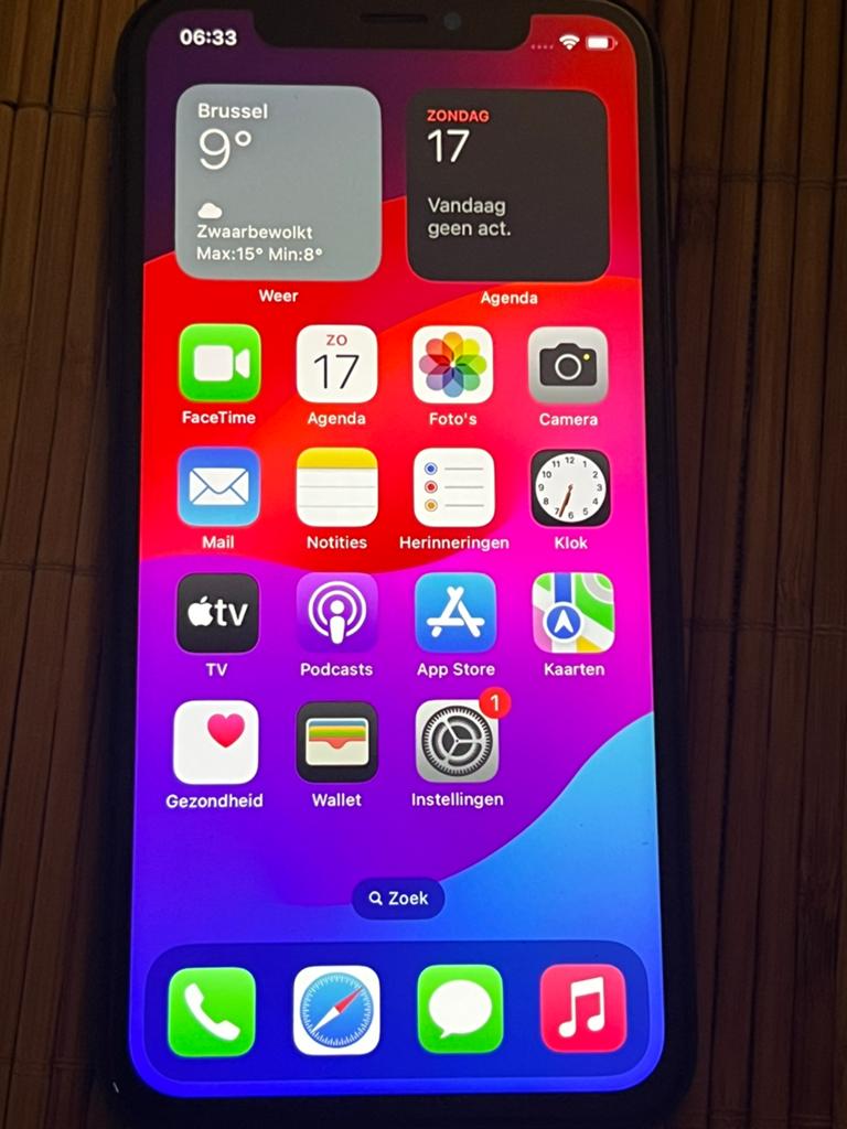 Iphone xs, Telecommunicatie, Gebruikt, IPhone XS, Ophalen of Verzenden, 64 GB