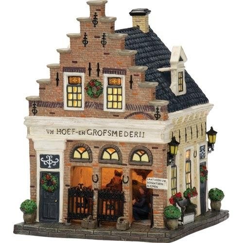 Dickensville Workum Hoefsmederij DV 110701 Nieuw !!, Diversen, Peha, Verzenden, Nieuw, Nb