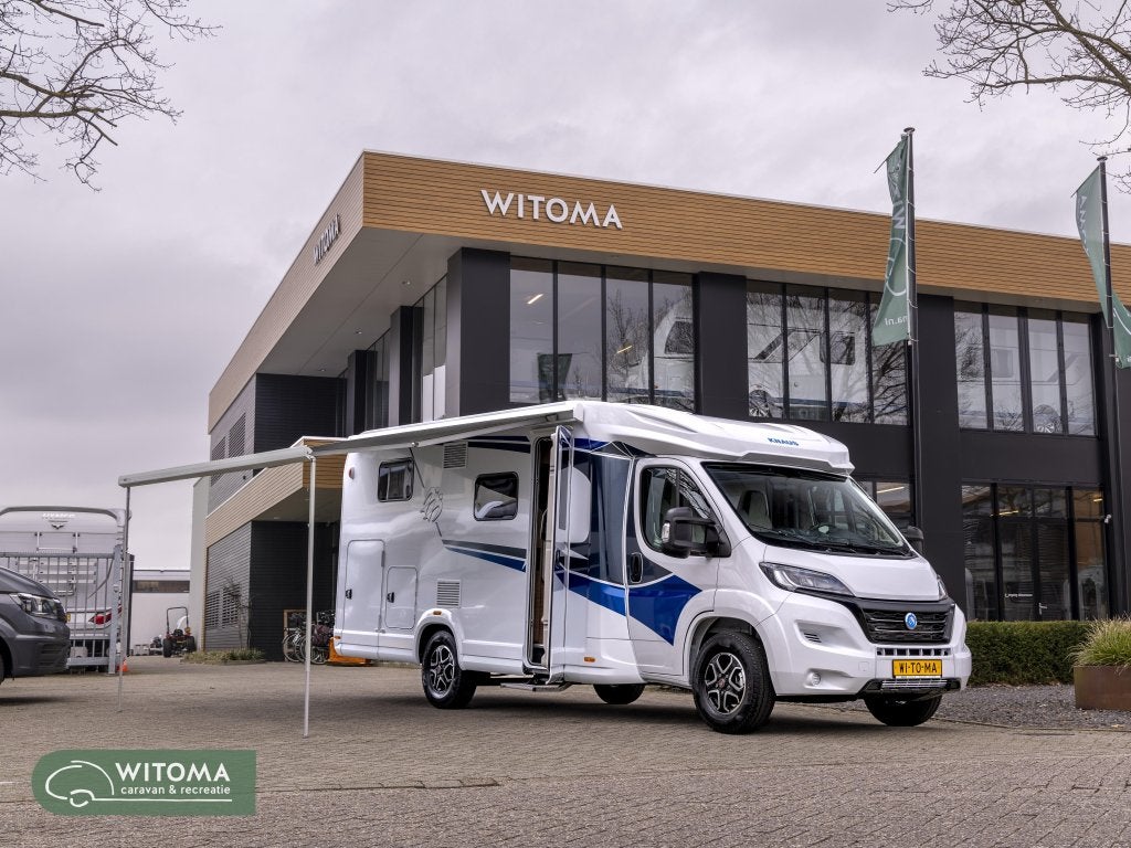 Caravans And Camping Knaus