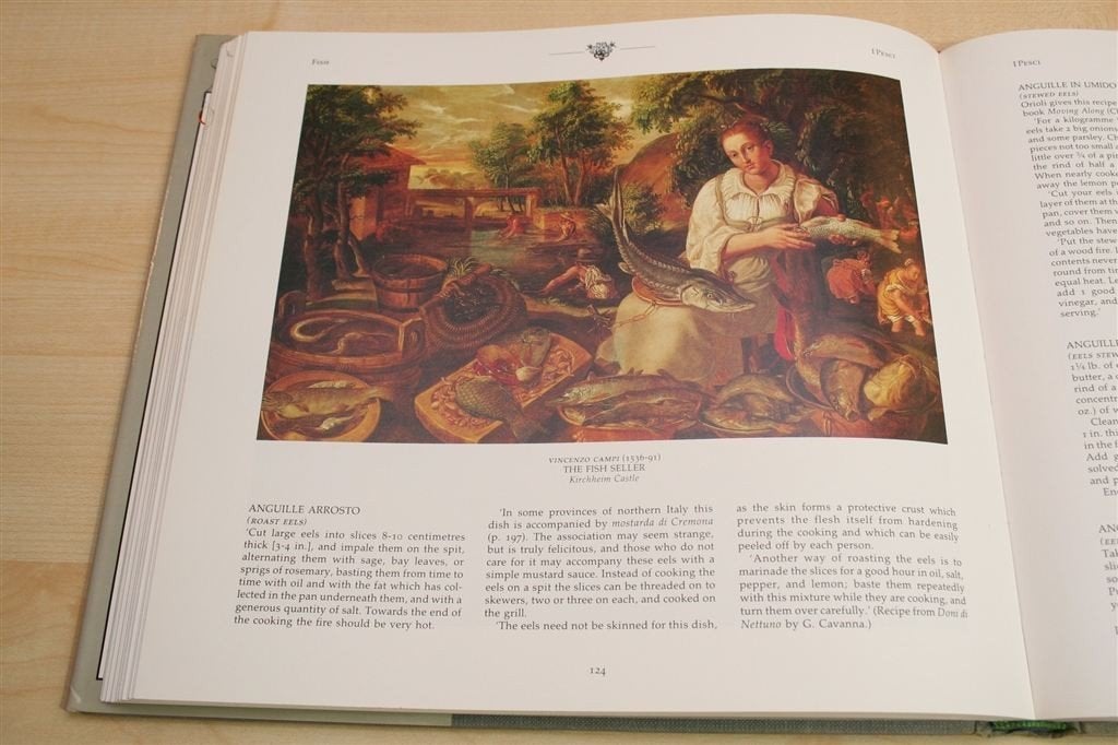 Italian Food — Dé Klassieker van Elizabeth David, Ophalen of Verzenden, Gelezen, Italië