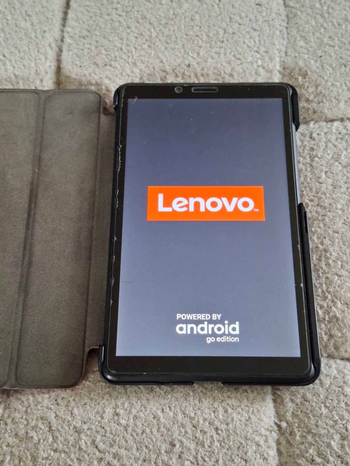 Lenovo Tab TB-7305F, Computers en Software, Ophalen of Verzenden, Gebruikt, 10 inch, 16 GB