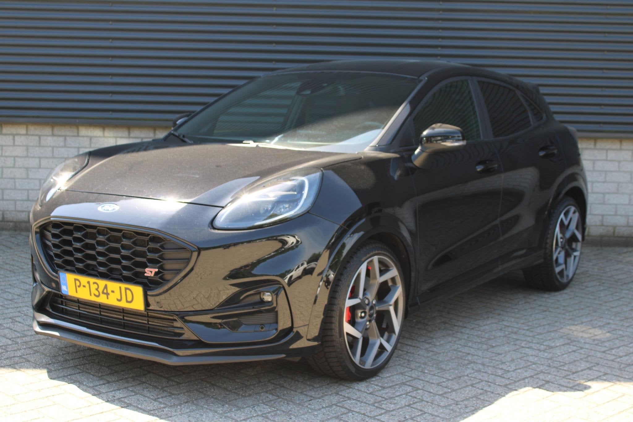 Ford Puma 1.5 Ecoboost 200pk ST-X I B&O I Recaro Ford Perfor, Auto's, Ford, Voorwielaandrijving, 1263 kg, Automatische klimaatregeling