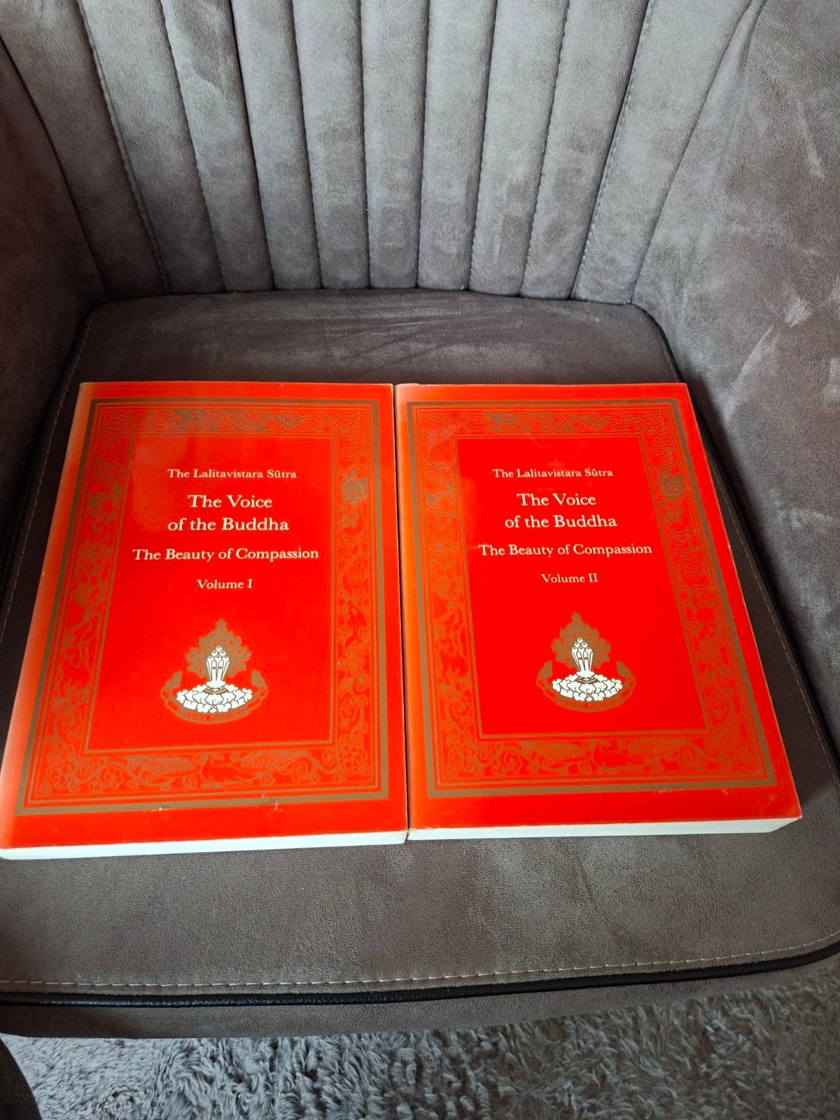 The Voice of the Buddha - The Beauty of Compassion (2 delen), Onbekend, Achtergrond en Informatie, Spiritualiteit algemeen, Ophalen of Verzenden