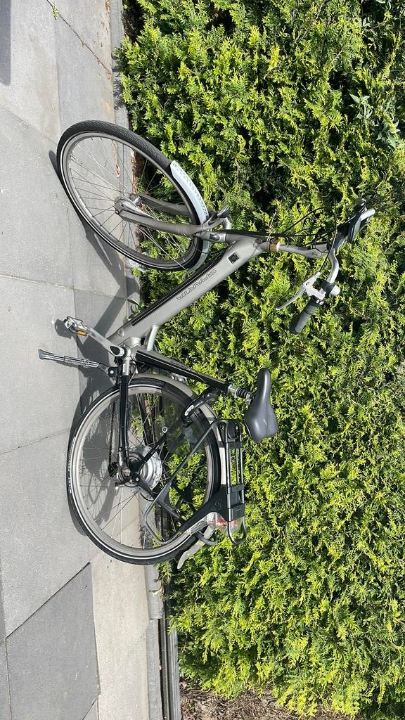 Elektrische sparta fiets, Ophalen of Verzenden, Zo goed als nieuw