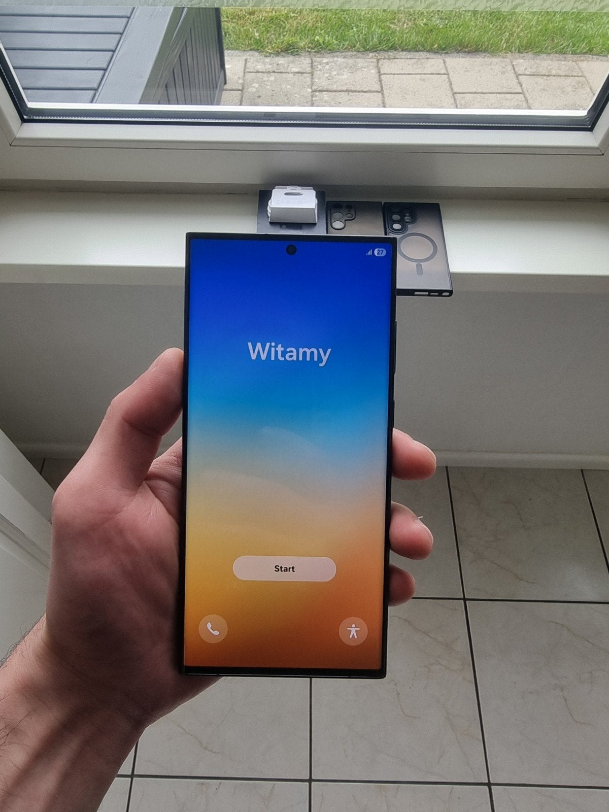 Samsung Galaxy S23 Ultra 256GB, Telecommunicatie, Mobiele telefoons | Samsung, Zwart, Touchscreen, Ophalen of Verzenden, Zo goed als nieuw