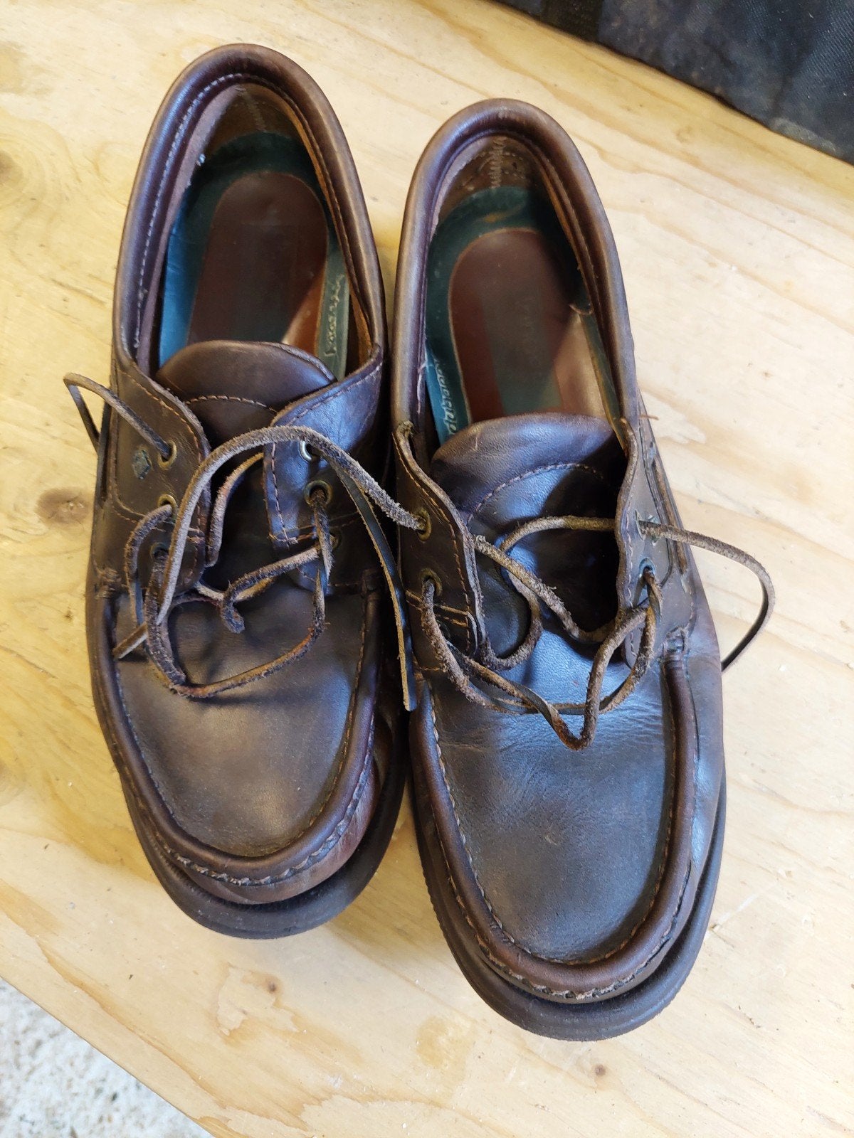 Dubarry leren bootschoenen heren - Maat 45, Ophalen of Verzenden