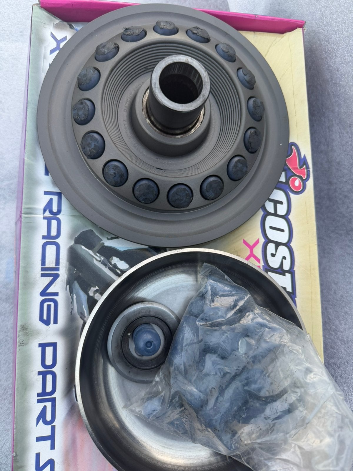 Tmax 530 560 j costa xpr vario malossi polini tuning ecu, Motoren, Ophalen