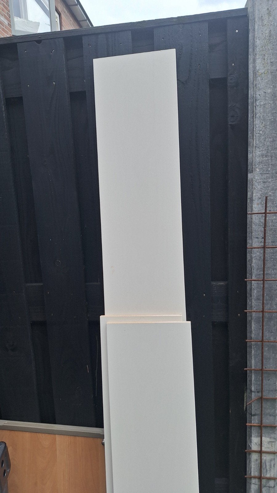 Tricoya Boeideel 18x235, Ophalen, Minder dan 25 mm, Nieuw, Plank