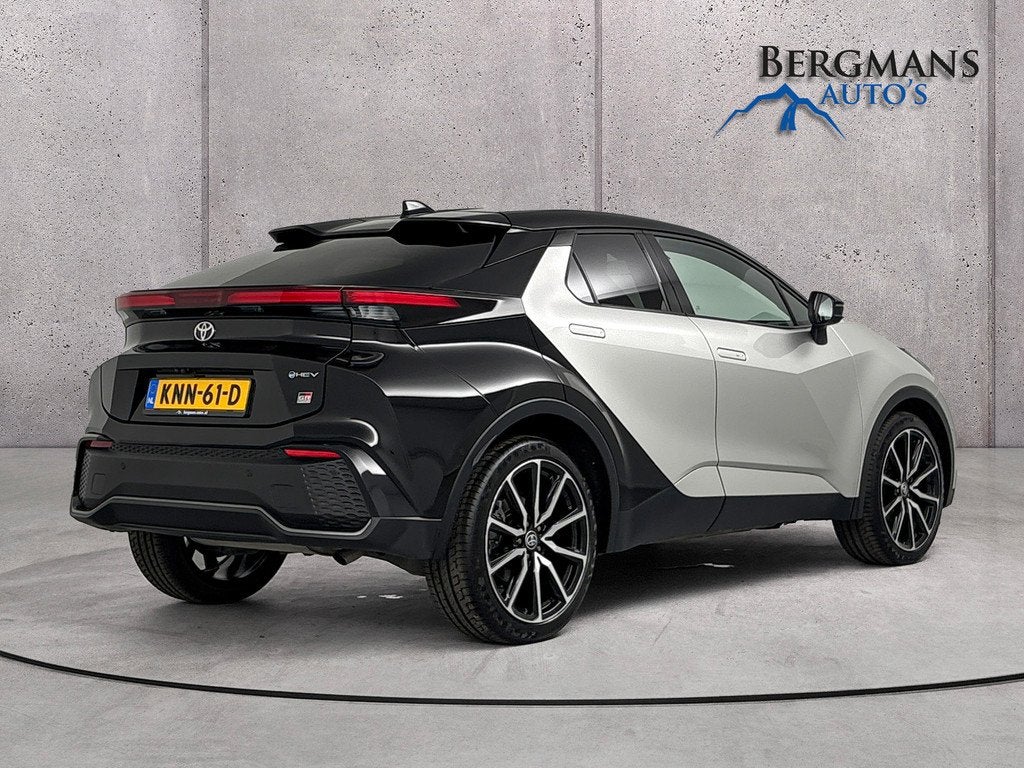 Toyota C-HR 2.0 Hybrid 200 GR SPORT Première Edition // TWO, Auto's, Toyota, 4 cilinders, Bedrijf, Hybride Elektrisch/Benzine