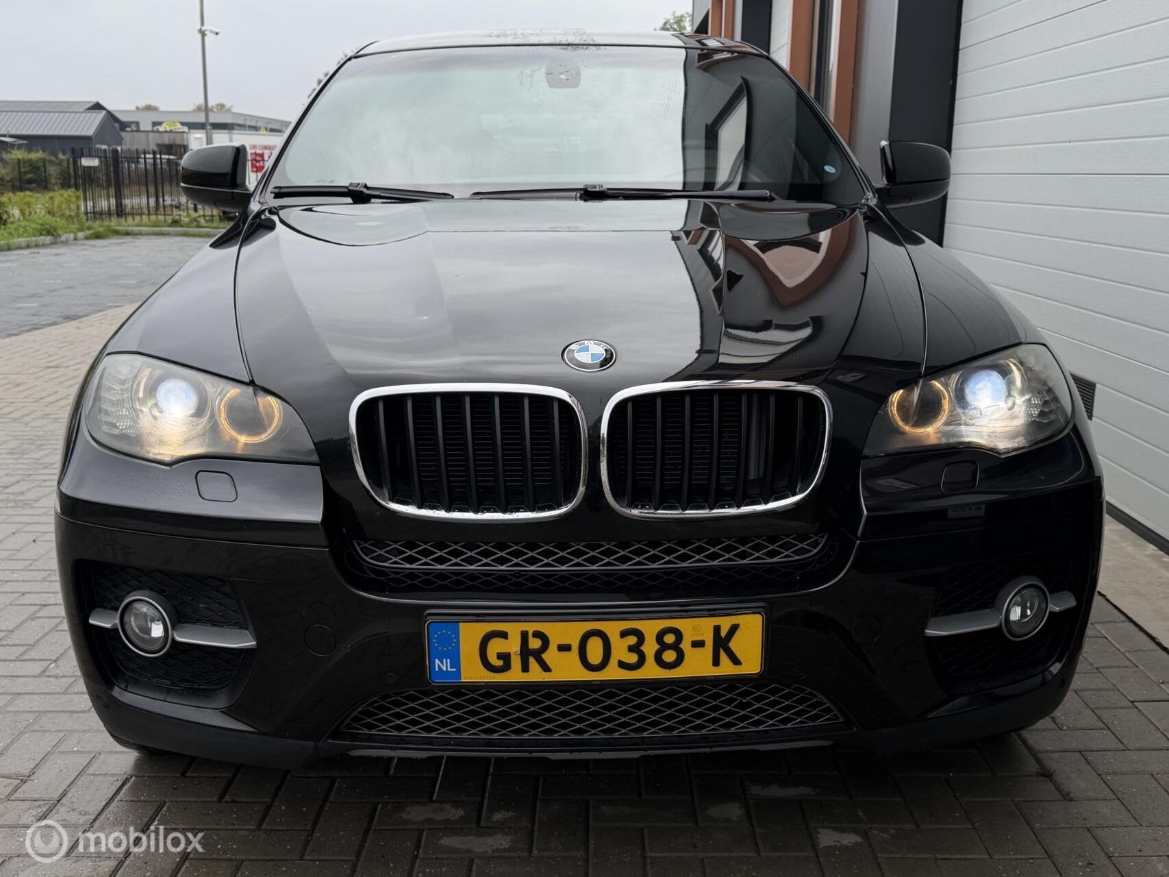 Foto 2 van BMW X6 xDrive35i High Executive | PANO | VOLLE OPTIES |