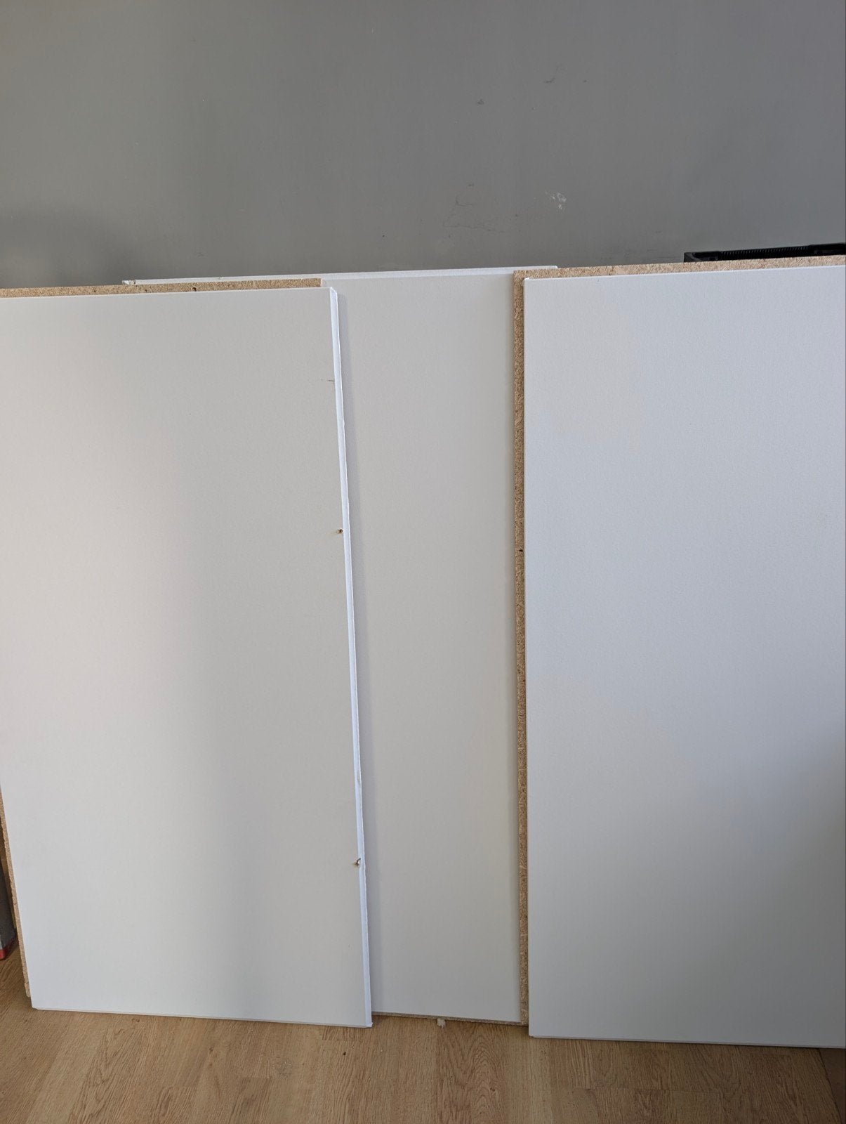 3 volle Agnes One-Step plafondplaten, Ophalen, Gebruikt, Hout, Minder dan 20 mm