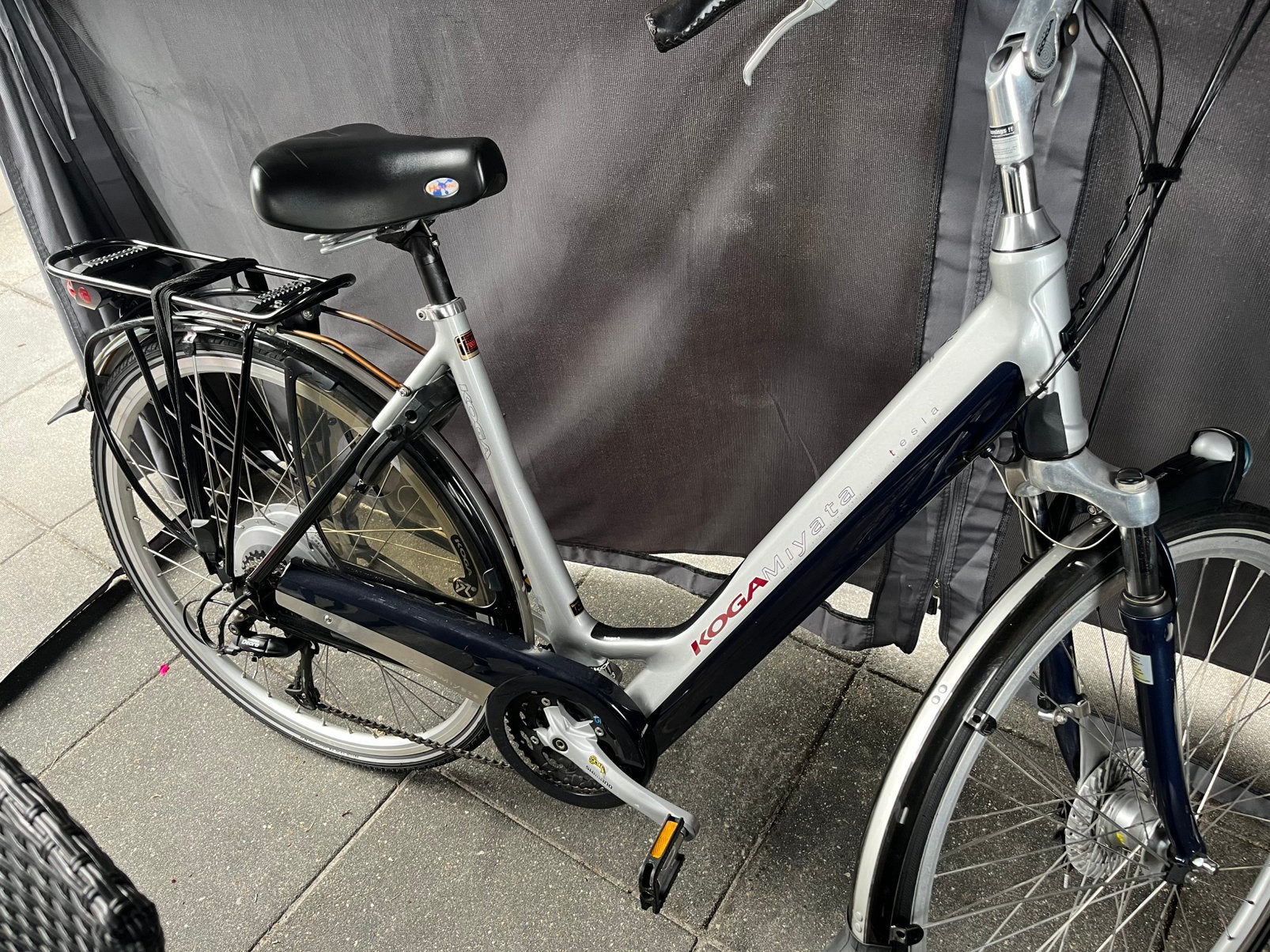 Elektrische damesfiets, Ophalen of Verzenden, Zo goed als nieuw, Overige merken