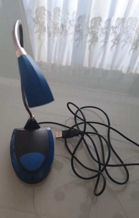 Laptop mooi lamp., Ophalen of Verzenden, Nieuw