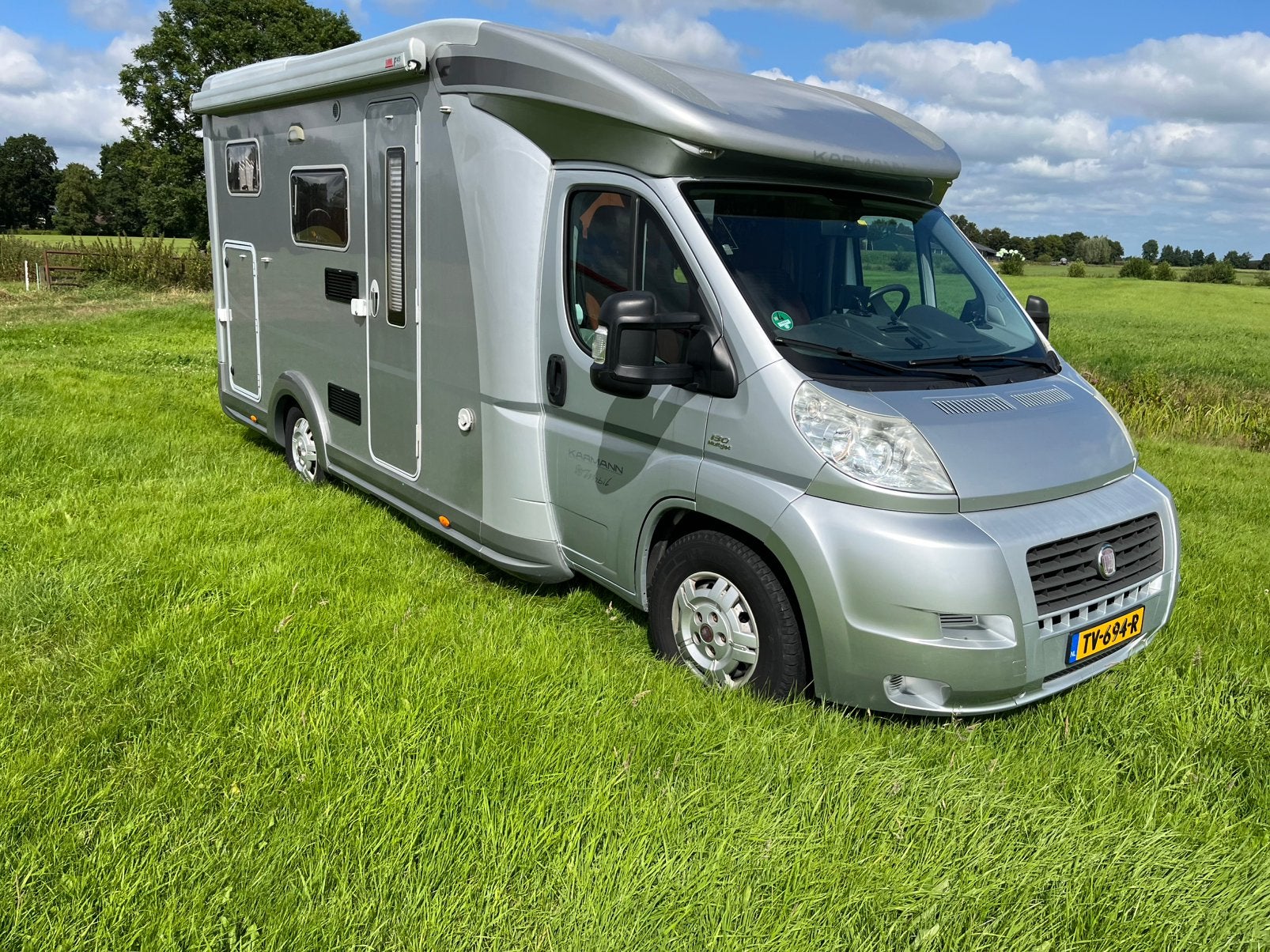 Caravans And Camping Karmann