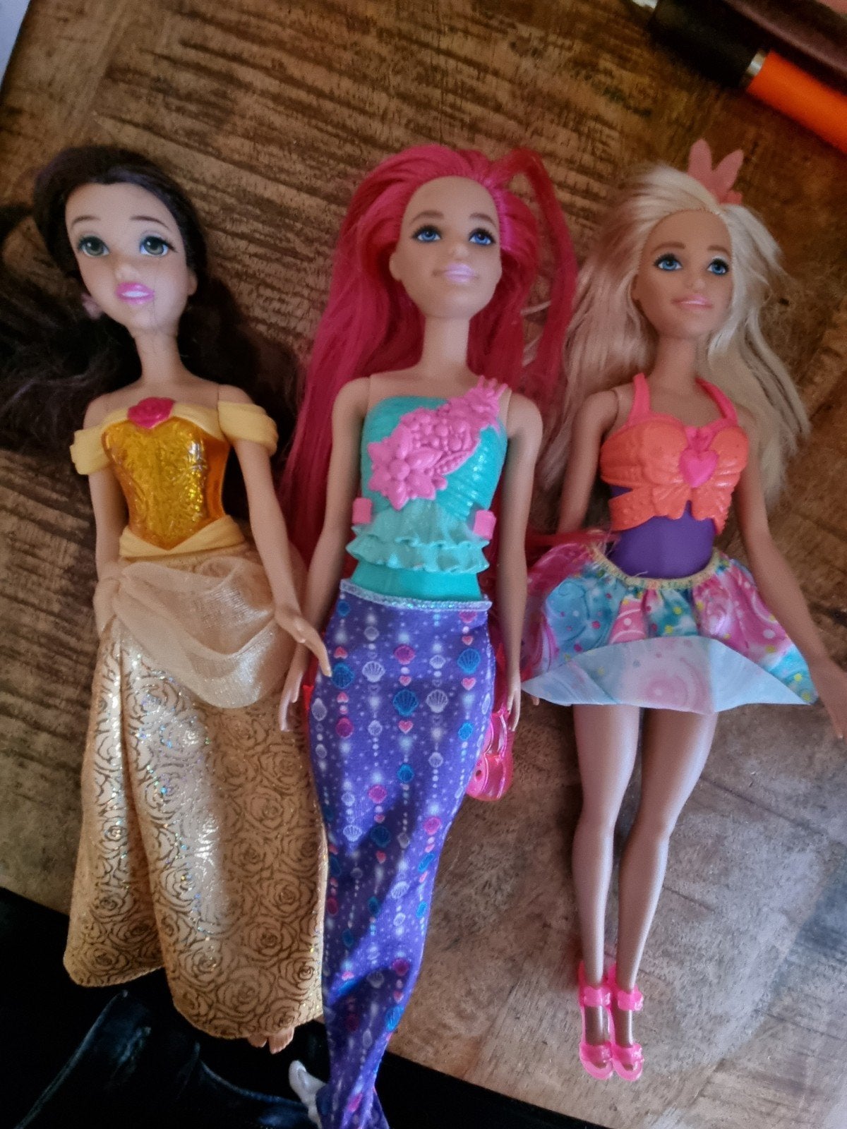 mooie en nette barbies nr 58, Ophalen of Verzenden, Zo goed als nieuw, Barbie