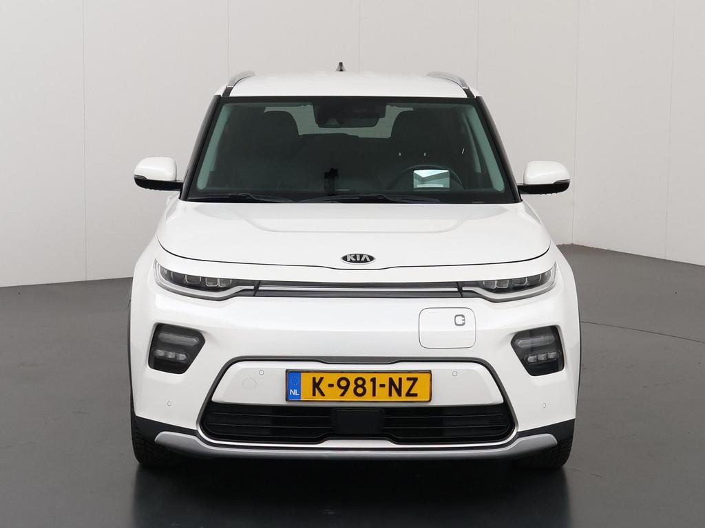 Kia e-Soul ExecutiveLine 64 kWh | Harman/Kardon Audio | Head, Auto's, Kia, Gebruikt, Zwart, 1657 kg, Wit