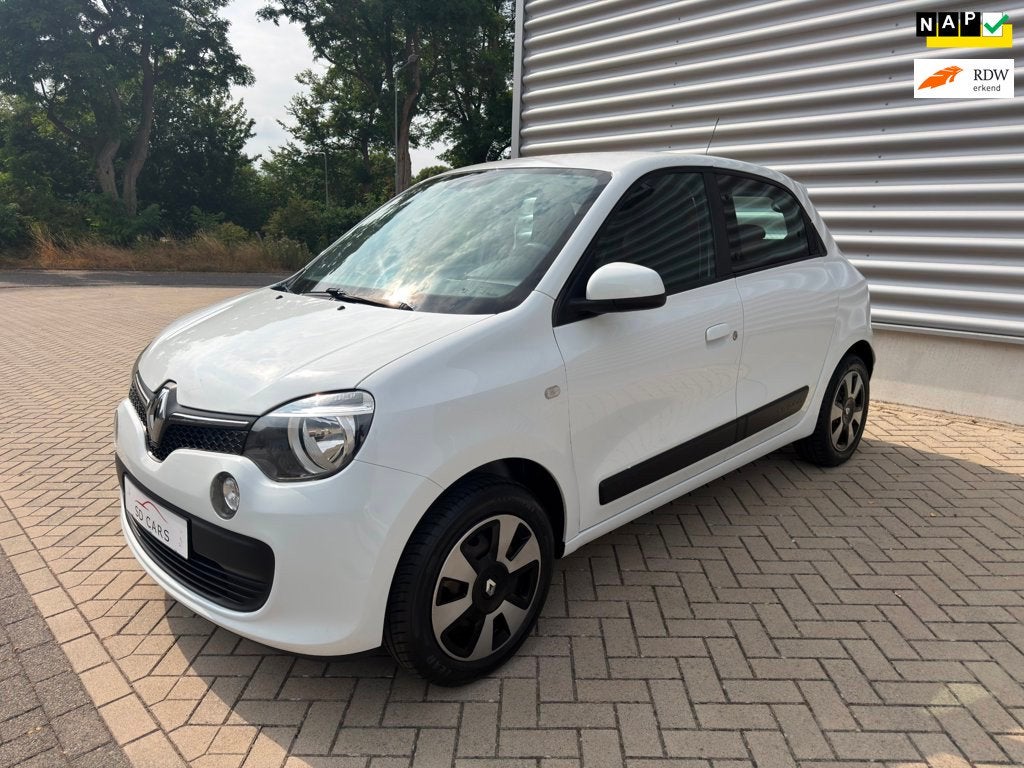 Renault Twingo 1.0 SCe Expression|Airco|Bluetooth|APK|NAP, Gebruikt, Euro 6, 840 kg, 4 stoelen