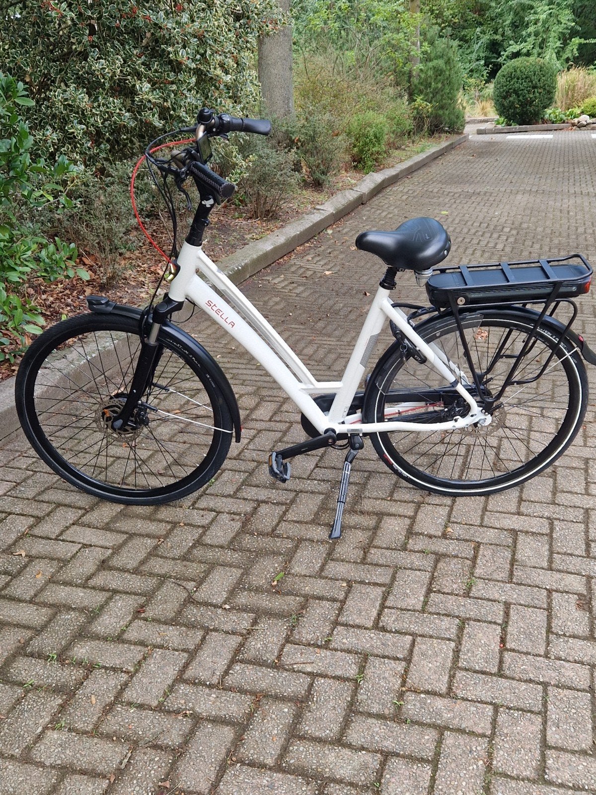 Stella Cosmo elektrische fiets, 51 tot 55 cm, Ophalen, Zo goed als nieuw, Overige merken