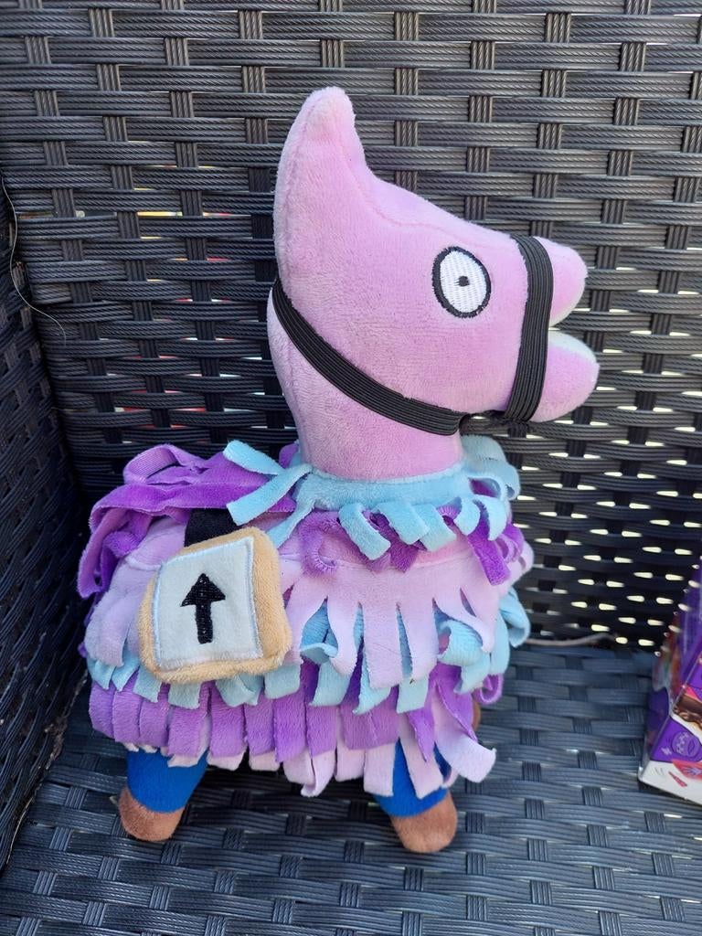 Fortnite Llama knuffel -, Overige merken, Overige karakters, Overige typen, Ophalen of Verzenden