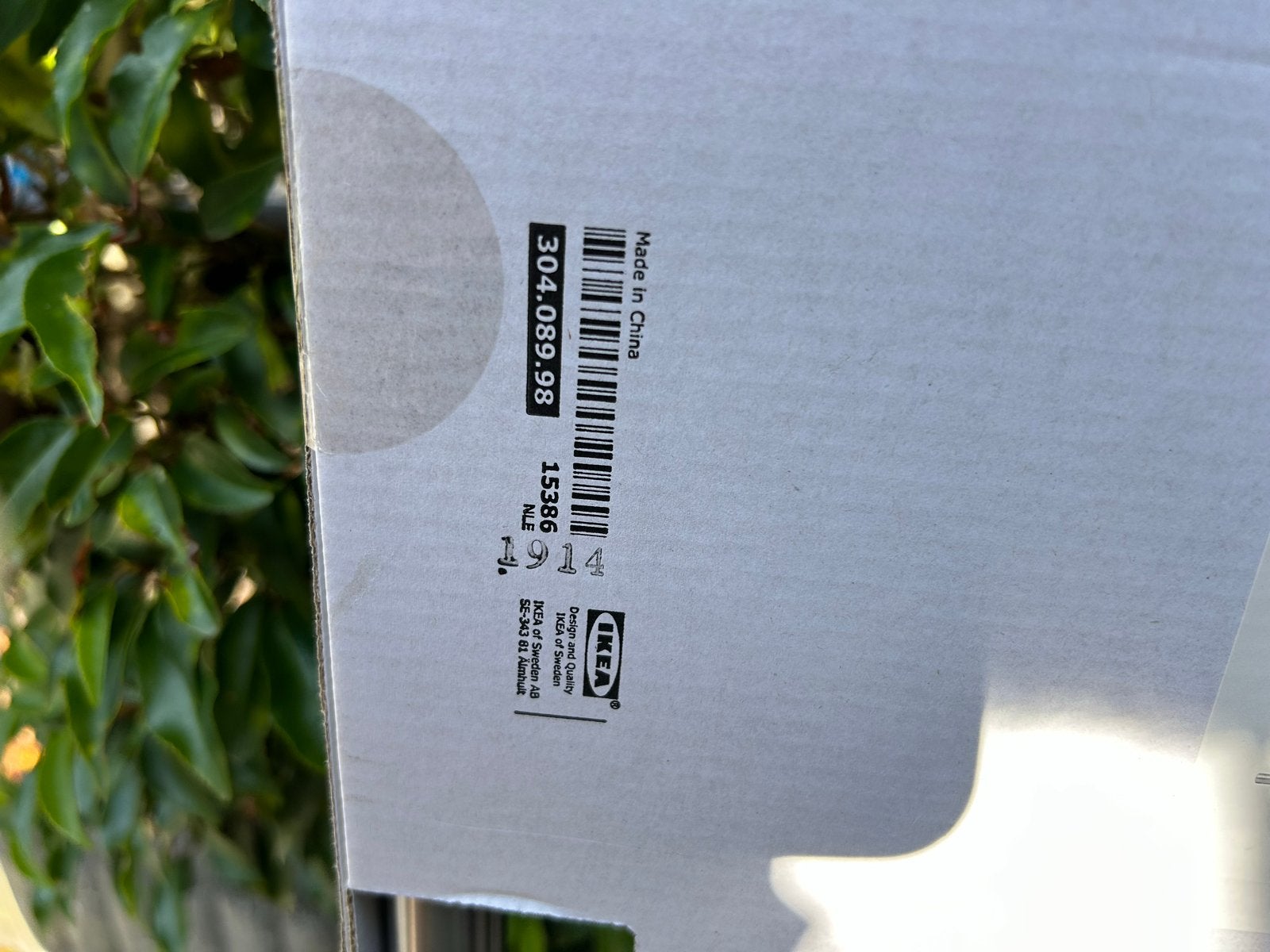 Ikea Brogrund staand handdoekenrek - Nieuw in doos, Ophalen, Nieuw, IKEA, Handdoekenrek