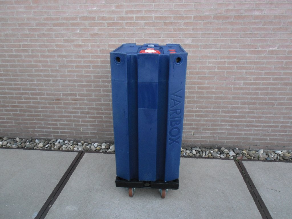 mobiele dieseltank 250ltr olietank lekbak lekdetectie 250,00, Ophalen of Verzenden, Zo goed als nieuw