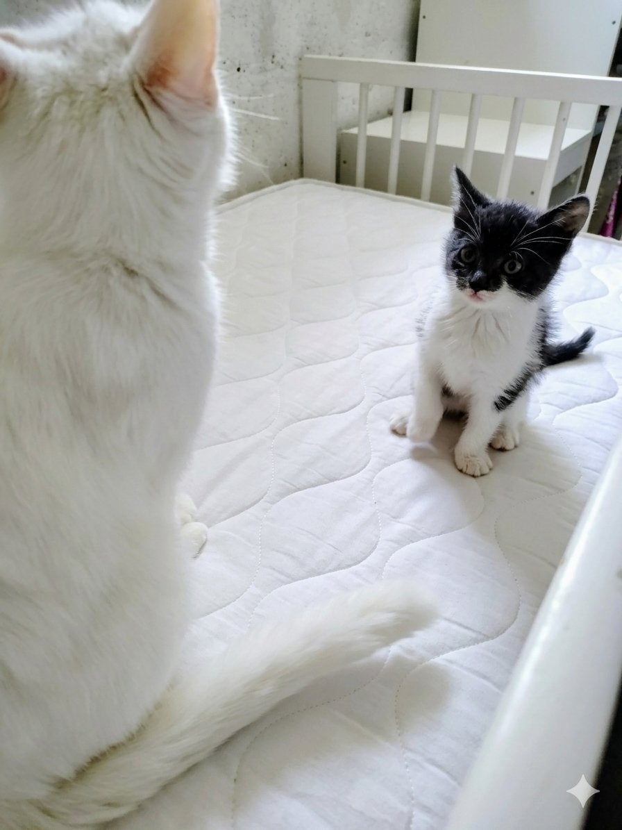 Kittens, Meerdere dieren