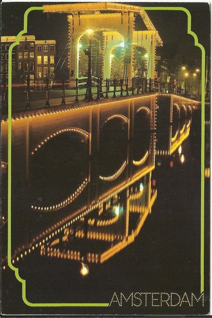 Amsterdam               381a, Ophalen of Verzenden, Voor 1920, Noord-Holland