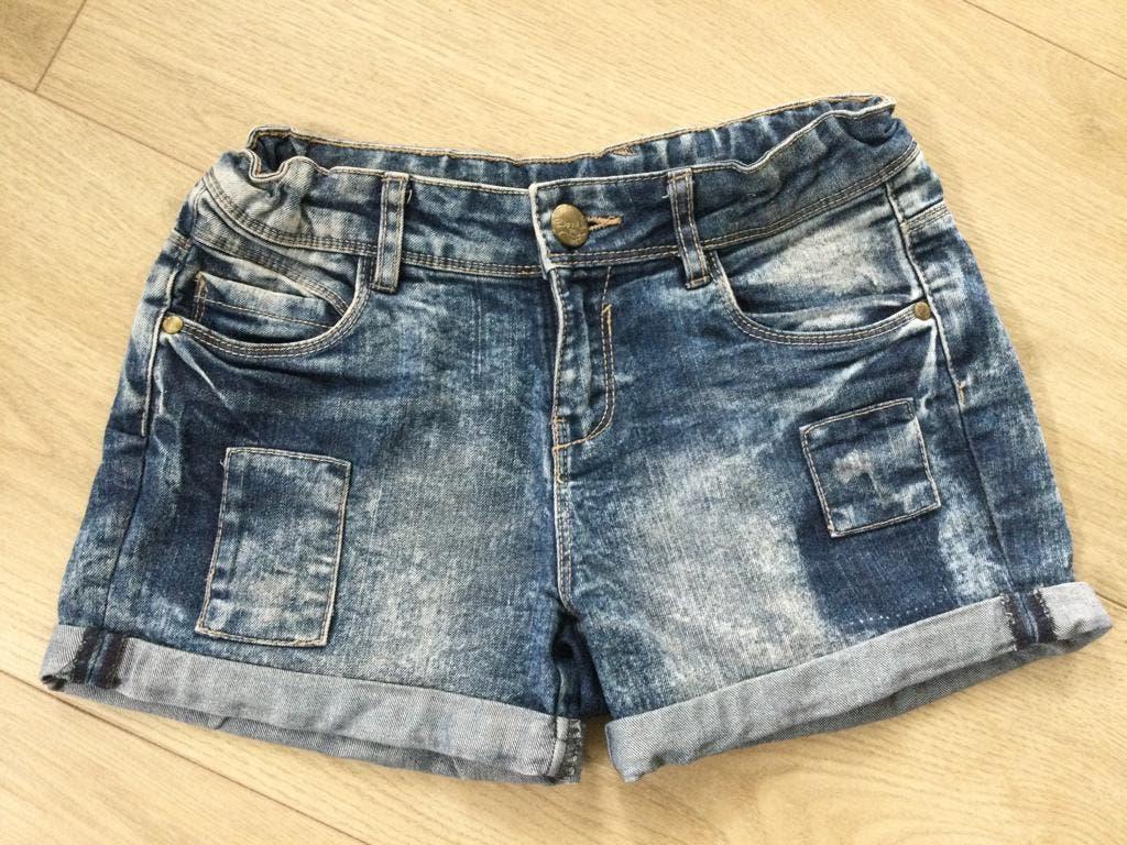 Spijker korte broek, maat 152, Kinderen en Baby's, Kinderkleding | Maat 152, Ophalen of Verzenden, Jongen of Meisje, Overige typen